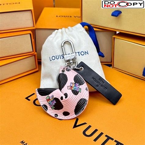 louis vuitton fortune cookie charm|LV Fortune Cookie Bag Charm & Key Holder .